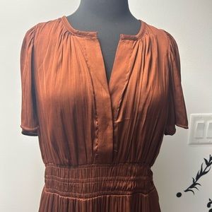 Anthropologie dress